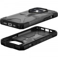 URBAN ARMOR GEAR iPhone 14 Pro ( 6.1 ) 2022対応 耐衝撃ケース PLASMA アッシュ 【日本正規代理店品】 UAG-IPH22MB-T-AS 写真4