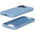 Urban Armor Gear URBAN ARMOR GEAR/U by UAG iPhone 14 Pro (6.1) 2022対応 耐衝撃ケース DOT セルリアン 【日本正規代理店品】 UAG-UIPH22MB-DMS-CE 写真4