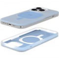 Urban Armor Gear URBAN ARMOR GEAR/U by UAG iPhone 14 Pro (6.1) 対応 耐衝撃ケース LUCENT2.0 セルリアン 【日本正規代理店品】 UAG-UIPH22MB-LMS-CE 写真4
