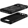 URBAN ARMOR GEAR iPhone 14 Pro Max ( 6.7 ) 2022対応 耐衝撃ケース MagSafe対応 MONARCH PRO ケブラーシルバー 【日本正規代理店品】 UAG-IPH22LB-PMS-KS 写真4