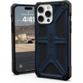 URBAN ARMOR GEAR iPhone 14 Pro Max ( 6.7 ) 2022対応 耐衝撃ケース MONARCH マラード 【日本正規代理店品】 UAG-IPH22LB-P-ML 写真4