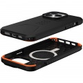 URBAN ARMOR GEAR iPhone 14 Pro Max (6.7) 2022対応 耐衝撃ケース CIVILIAN ブラック 【日本正規代理店品】 UAG-IPH22LB-CMS-BK 写真4