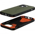 URBAN ARMOR GEAR iPhone 14 Pro Max ( 6.7 ) 2022対応 耐衝撃ケース CIVILIAN オリーブ 【日本正規代理店品】 UAG-IPH22LB-C-OL 写真4