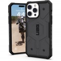 URBAN ARMOR GEAR iPhone 14 Pro Max ( 6.7 ) 2022対応 耐衝撃ケース MagSafe対応 PATHFINDER シルバー【日本正規代理店品】 写真4