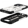 URBAN ARMOR GEAR iPhone 14 Pro Max ( 6.7 ) 2022対応 耐衝撃ケース PATHFINDER ホワイト 【日本正規代理店品】 UAG-IPH22LB-WH 写真4