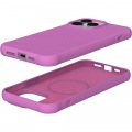 URBAN ARMOR GEAR/U by UAG iPhone 14 Pro Max (6.7) 2022対応 耐衝撃ケース DOT オーキッド 【日本正規代理店品】 UAG-UIPH22LB-DMS-OH 写真4