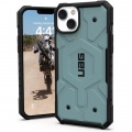 Urban Armor Gear iPhone 14 Plus ( 6.7 ) 2022対応 耐衝撃ケース MagSafe対応 PATHFINDER プール 【日本正規代理店品】 UAG-IPH22LA-MS-PL 写真4