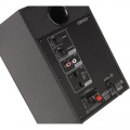 MR4 モニター用スピーカー 最大42W出力 (TRSバランス入力/RCA/3.5mmステレオミニプラグ) ブックシェルフ型 ブラック 【日本正規代理店品】 写真4