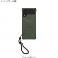UAG社製 Galaxy Z Flip 4 耐衝撃ケース CIVILIAN (マラード) 写真4