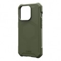 iPhone 15 Pro 2023対応耐衝撃ケース ESSENTIAL ARMOR MagSafe対応 オリーブドラブ 【日本正規代理店品】 写真4