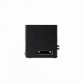 Edifier 2.0モニタースピーカーシステム 定格出力合計110W 入力4系統 ブラック 【日本正規代理店製品】 ED-MR5-BK 写真4