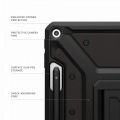 URBAN ARMOR GEAR UAG製 Surface Pro 12インチ用 METROPOLIS SEケース ( ブラック ) UAG-SFPRO12-FSE-BK 写真4