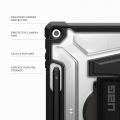 URBAN ARMOR GEAR UAG製 Surface Pro 12インチ用 PLASMAケース ( アイス / ブラック ) UAG-SFPRO12-T-I/B 写真4