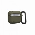 URBAN ARMOR GEAR UAG製 AirPods 第4世代用 SCOUT ケース(オリーブ) UAG-AP4S-OL 写真4