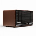 Edifier製 テーブルトップワイヤレススピーカー S300(ブラウン) 80W Bluetooth, USB-C, AUX, Wi-Fi (AirPlay 時)【日本正規代理店製品】 ED-S300-BR 写真4