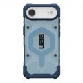 プリンストン UAG iPhone Air用 MagSafe対応ケース PATHFINDER CLEAR ブルース UAG-IPH25LB-MS-BL-L【日本正規代理店品】 写真4