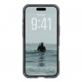 プリンストン UAG iPhone Air用 MagSafe対応ケース DOT アッシュ UAG-IPH25LB-DMS-AS【日本正規代理店品】 写真4