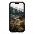 プリンストン UAG iPhone 17 Pro用 MagSafe対応ケース CIVILIAN LT ブラック UAG-IPH25MA-CLM-BK【日本正規代理店品】 写真4