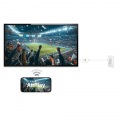 プリンストン ワイヤレスHDMI AirPlay / Miracast 受信機能対応 受信機 ( 親機 ) 単品 ホワイト SC-POCKETPLUS-RX 写真4