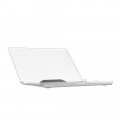 URBAN ARMOR GEAR UAG製 Macbook Pro 16インチ (M4/3/2)用 ESSENTIAL ARMORケース アイス UAG-MBP16M4-EMS-IC 写真4