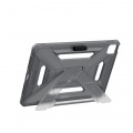 URBAN ARMOR GEARUAG製 iPad Pro 11インチ(M5/2025)用 SCOUT+ケース(アッシュ)UAG-IPDP11M5-SCP-AS 写真4