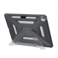 URBAN ARMOR GEARUAG製 iPad Pro 13インチ(M5/2025)用 SCOUT+ケース(アッシュ)UAG-IPDP13M5-SCP-AS 写真4