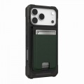URBAN ARMOR GEAR METROPOLIS マグネティックウォレットスタンド オリーブ UAG-MWS-F-OL 写真4