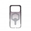 URBAN ARMOR GEAR 【 耐衝撃 ケース 】 iPhone 18 Pro/iPhone 17 Pro PLYO カメラボタン開口 ブラック/クリアオンブレ UAG-IPH26MA-YM-B/CO 写真4