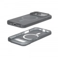 URBAN ARMOR GEAR 【 耐衝撃 ケース 】 iPhone 18 Pro/iPhone 17 Pro DOT カメラボタン開口 アッシュ UAG-IPH26MA-DT-AS 写真4