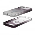 URBAN ARMOR GEAR 【 耐衝撃 ケース 】 iPhone 18 Pro Max/iPhone 17 Pro Max PLYO カメラボタン開口 ブラック/クリアオンブレ UAG-IPH26LA-YM-B/CO 写真4