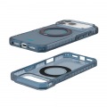 URBAN ARMOR GEAR 【 耐衝撃 ケース 】 iPhone 18 Pro Max/iPhone 17 Pro Max PLYO XTE カメラボタン開口 クラウドブルー/マラード UAG-IPH26LA-YX-C/M 写真4