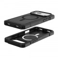URBAN ARMOR GEAR 【 耐衝撃 ケース 】 iPhone 18 Pro Max/iPhone 17 Pro Max TROOPER カメラボタン開口 ブラック UAG-IPH26LA-TP-BK 写真4