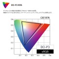 31.5型 4K(3840×2160) IPS USB Type-C 液晶ディスプレイ ホワイト 写真4