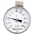 スライドホルダー付 寸胴鍋用温度計 PY-250 250型 写真4