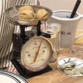 ダイエットスケール 100-126500g ブラック 写真4