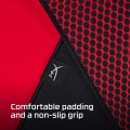 HyperX Pulsefire Mat ゲーミングマウスパッド L サイズ 布製 ゲーマー向け 光学式マウス適用 2年保証 4Z7X4AA 写真5