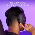 HyperX Cloud Stinger 2 Coreゲーミング ヘッドセット PC対応 266g軽量 DTS Headphone:X 空間オーディオ ブラック 在宅勤務 683L9AA 写真5