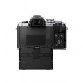 OMD E-M10MK4 ボディ シルバー 写真5