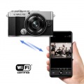 E-P7 EZ Wズームキット シルバー 写真5