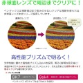 ペンタックス 双眼鏡 UP 10x21 ネイビー 写真5