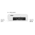 コンパクトフォトプリンター Wi-Fiでサッとプリント SELPHY CP1300 ホワイト 写真5