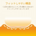 リストレスト/dimp gel/ホワイト 写真5