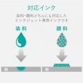 スーパーファイン紙/高画質用/超特厚/両面/A4/20枚 写真5