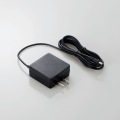 USBHUB2.0/機能主義/セルフパワー/4ポート/100cm/ブラック 写真5