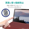 Surface Pro7/Pro6/Surface Pro 2017年モデル/保護フィルム/衝撃吸収/ハイスペック/ブルーライトカット/光沢 写真5