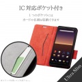 ソフトレザーケース/薄型/磁石付 写真5