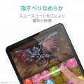 iPad Air 10.9インチ(第5世代/第4世代)/フィルム/高精細/指紋防止/反射防止 写真5