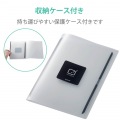 iPad Air 10.9インチ 第5/4世代 (2022/2020年) iPad Pro 11インチ 第3/2/1世代 (2021/2020/2018年) ペーパーライクフィルム 紙のような描き心地 着脱式 ケント紙 写真5