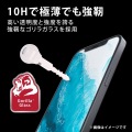 iPhone13 / iPhone13 Pro ガラスフィルム ゴリラガラス ブルーライトカット 指紋防止 貼り付けツール付 写真5
