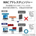 LANアダプター 有線 タイプC Giga USBハブ付 (USB-A×3) USB3.2(Gen1) 3.1(Gen1) 3.0 10 100 1000Mbps 【Windows Mac対応】 Type-C USB-C ブラック 写真5
